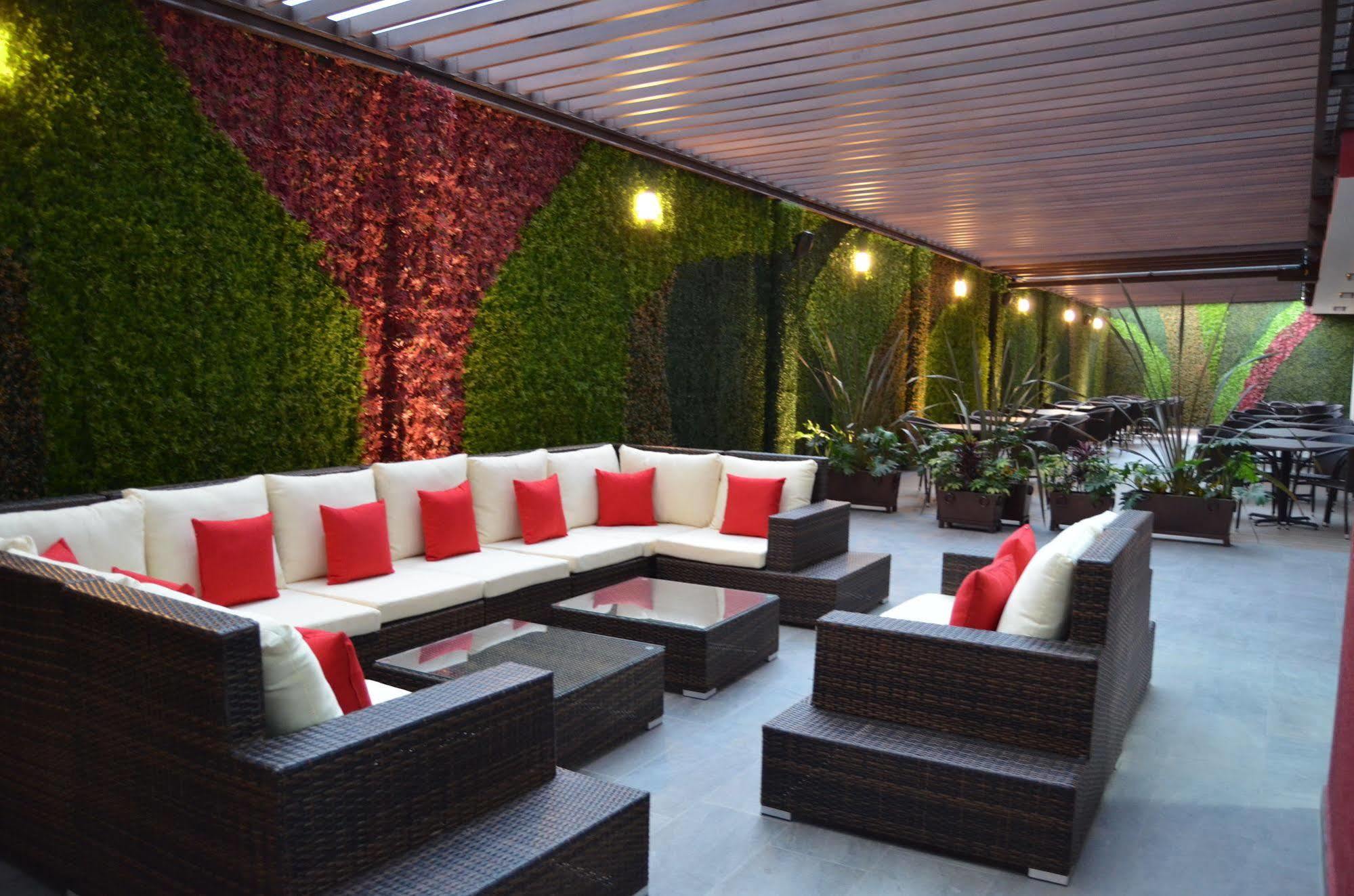 Loa Inn Business Centro Puebla Exterior foto